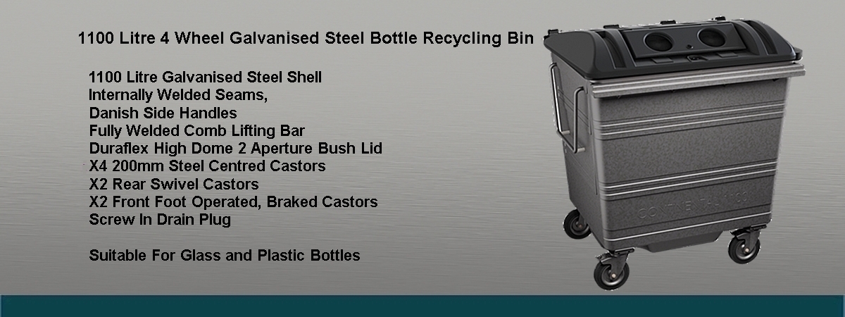DJERS 1100 BOTTLE BIN